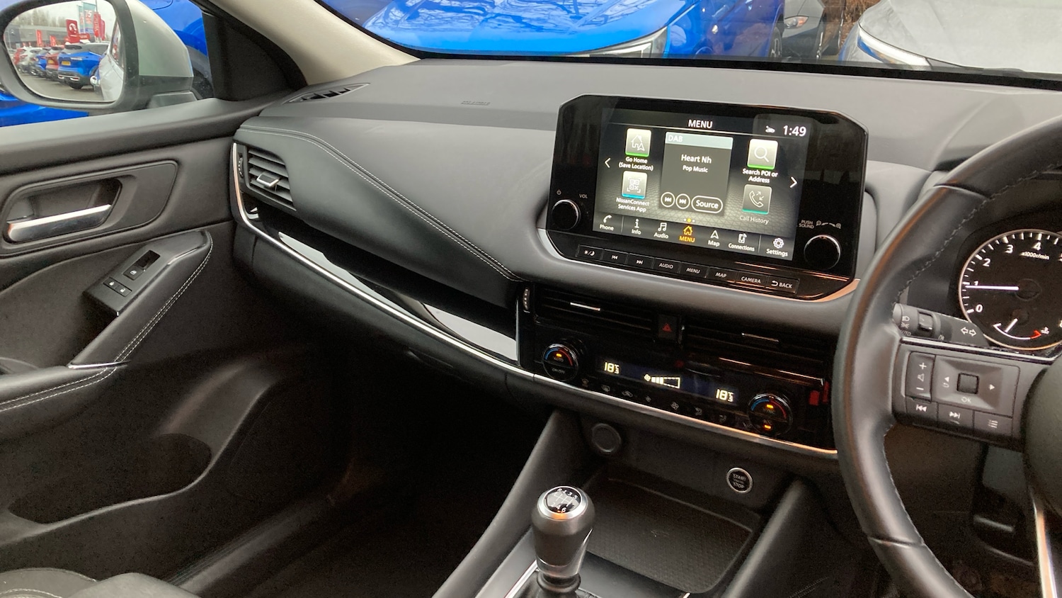 Used Nissan Qashqai 2022 for sale - 77138457: Photo 14