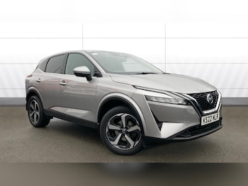 2022 (22) - 1.3 DiG-T MH N-Connecta 5dr Petrol Hatchback