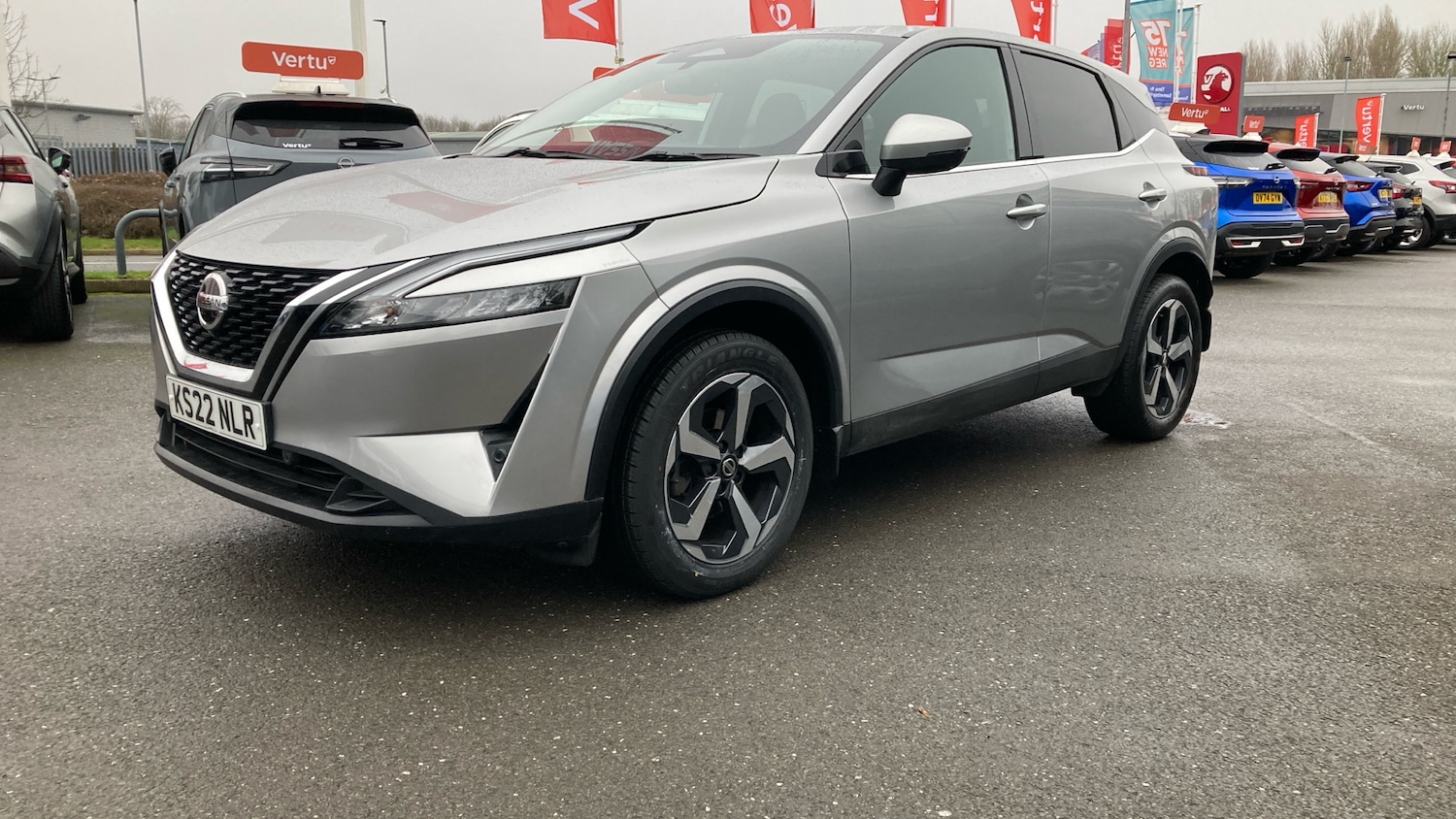 Used Nissan Qashqai 2022 for sale - 77138457: Photo 34