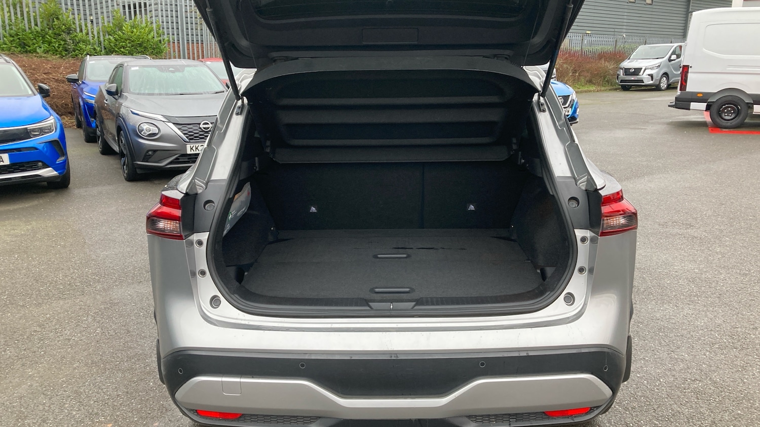 Used Nissan Qashqai 2022 for sale - 77138457: Photo 4