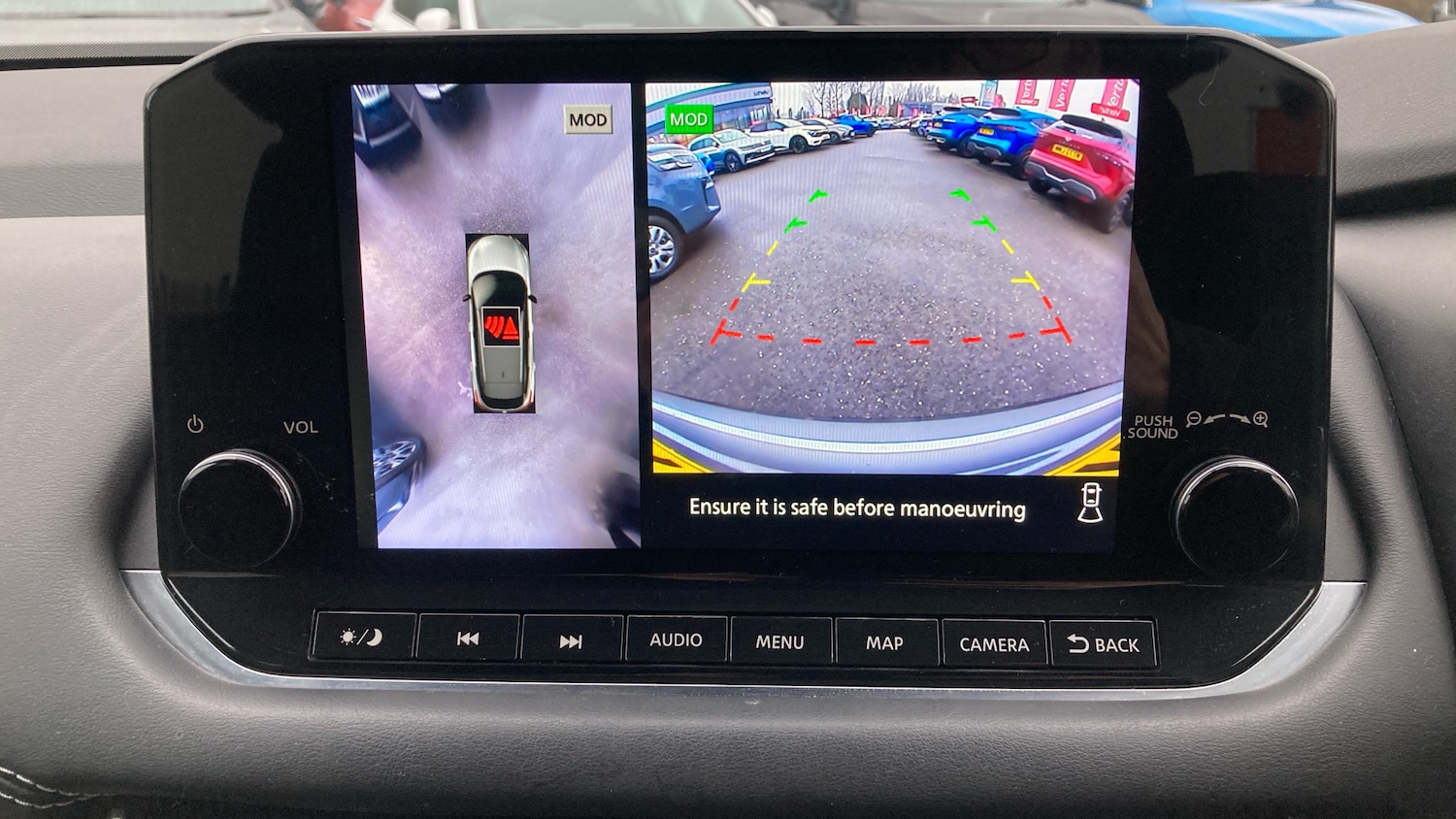 Used Nissan Qashqai 2022 for sale - 77138457: Photo 50