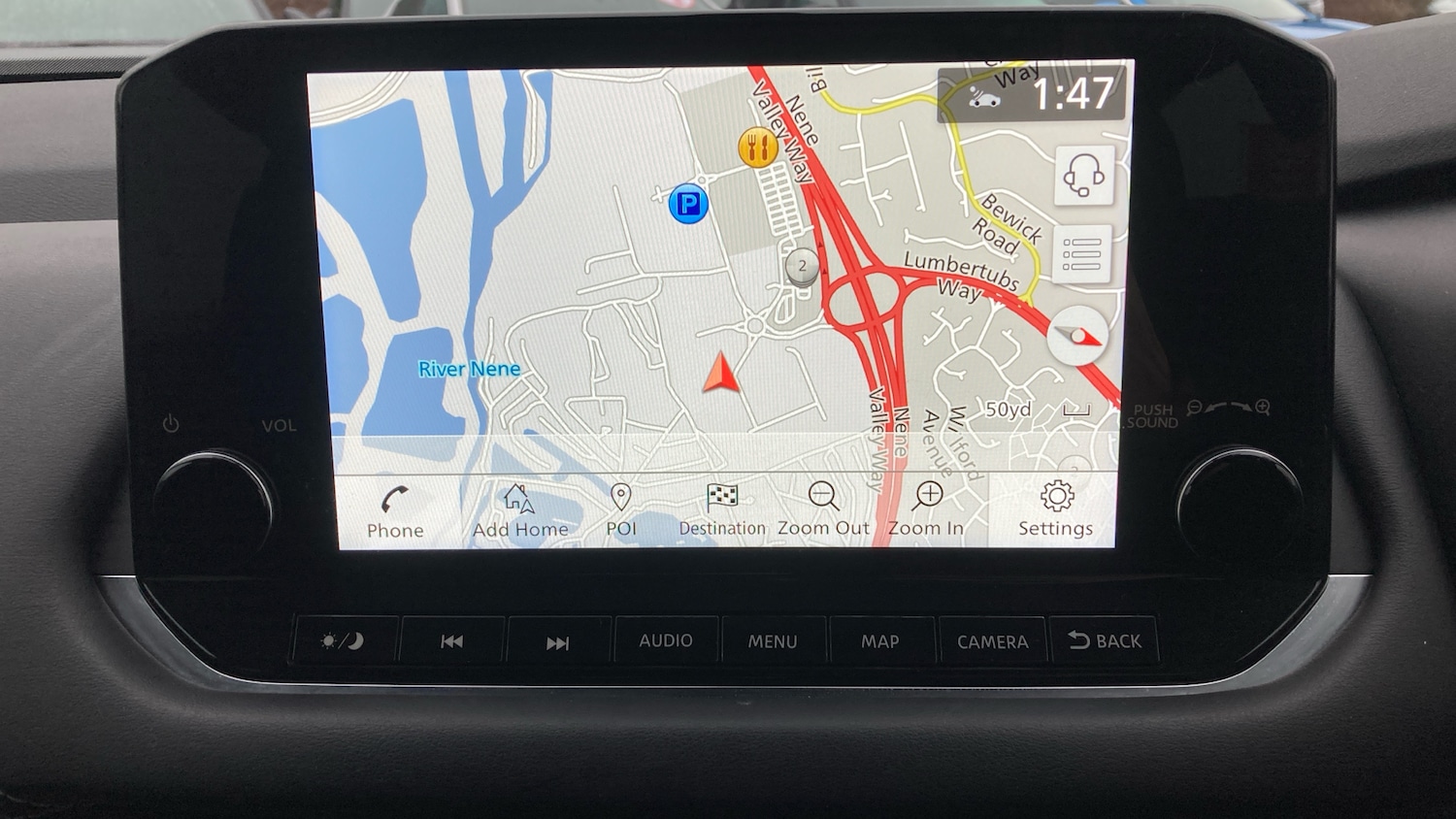 Used Nissan Qashqai 2022 for sale - 77138457: Photo 51