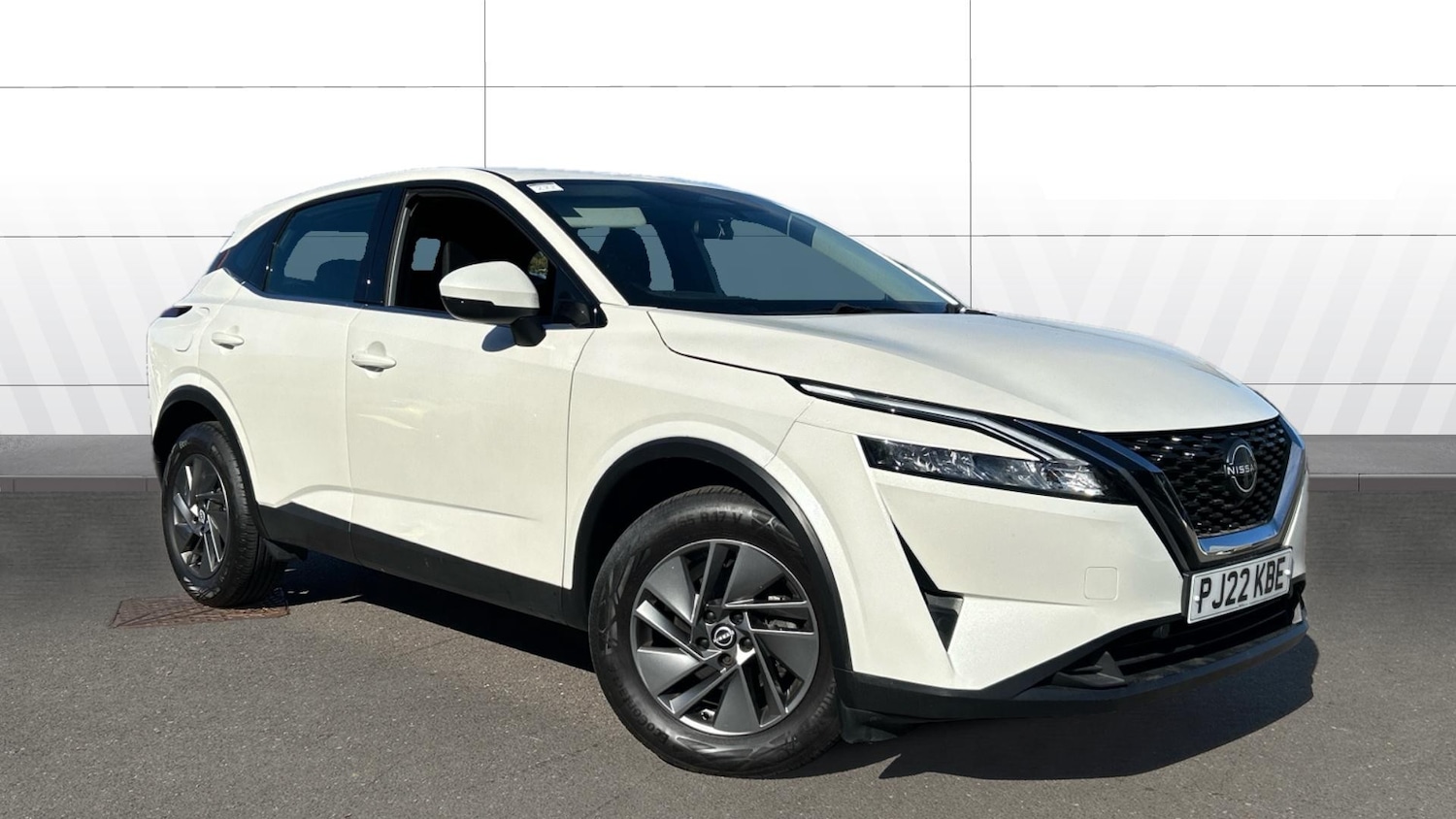Used Nissan Qashqai 2022 for sale - 76183181: Photo 1