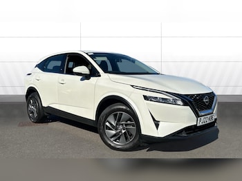 Used Nissan Qashqai 2022 for sale - 76183181: Photo