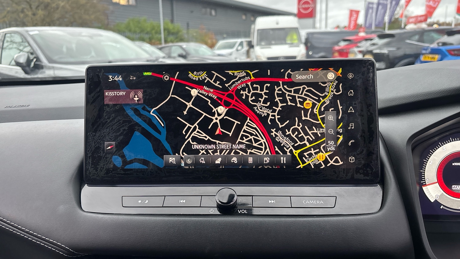 Used Nissan Qashqai 2022 for sale - 76653070: Photo 12