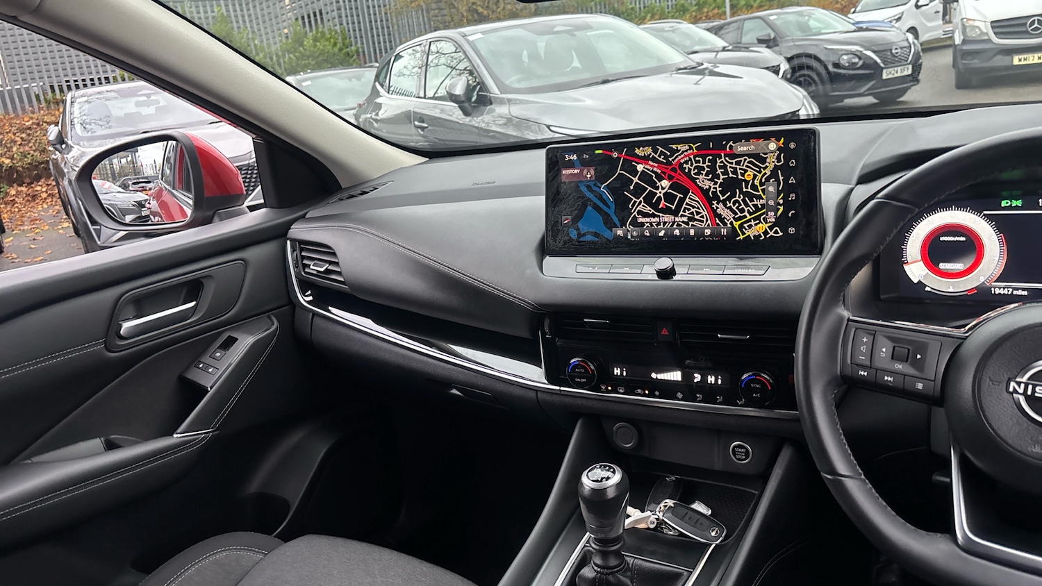 Used Nissan Qashqai 2022 for sale - 76653070: Photo 14