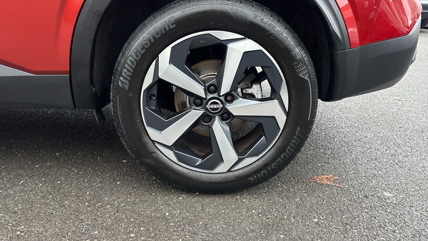 Used Nissan Qashqai 2022 for sale - 76653070: Photo 25