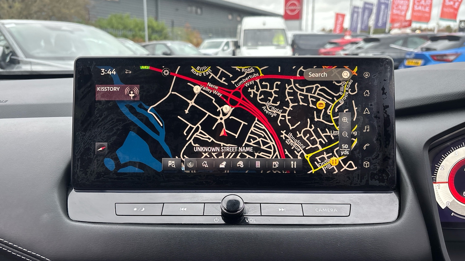 Used Nissan Qashqai 2022 for sale - 76653070: Photo 39