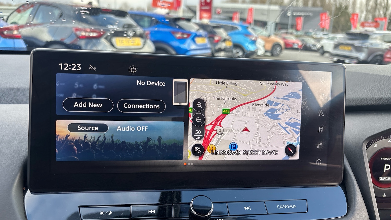 Used Nissan Qashqai 2022 for sale - 77323433: Photo 12