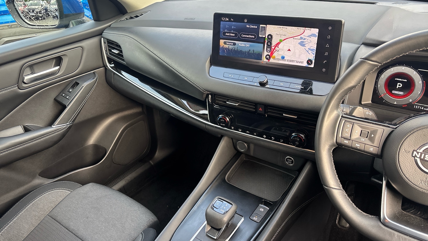 Used Nissan Qashqai 2022 for sale - 77323433: Photo 14