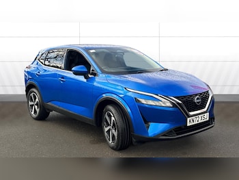 Used Nissan Qashqai 2022 for sale - 77323433: Photo