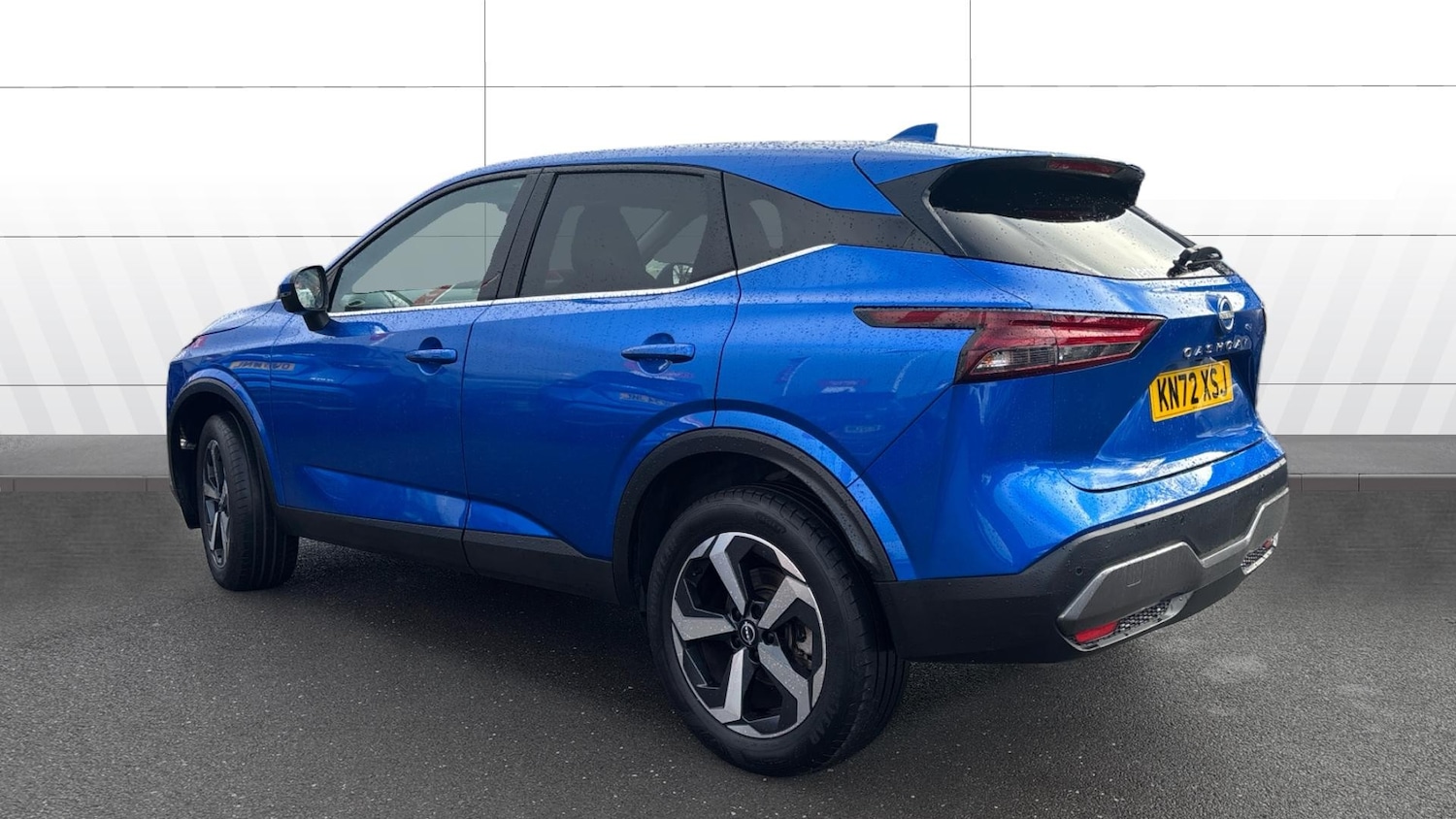 Used Nissan Qashqai 2022 for sale - 77323433: Photo 2