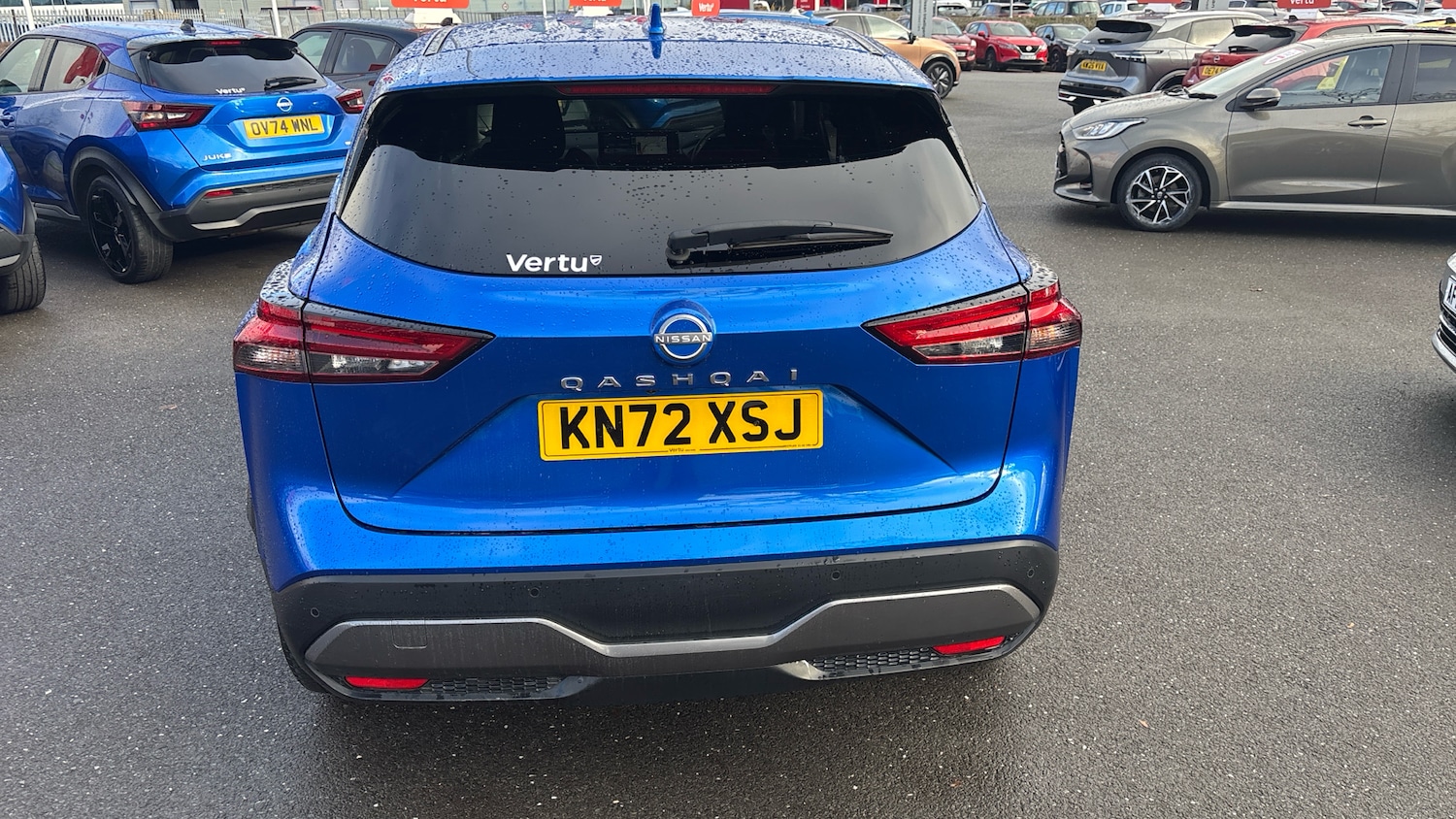 Used Nissan Qashqai 2022 for sale - 77323433: Photo 31