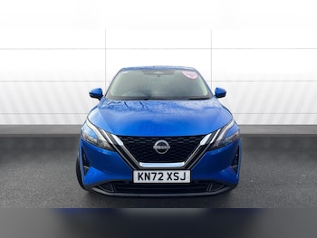 Used Nissan Qashqai 2022 for sale - 77323433: Photo