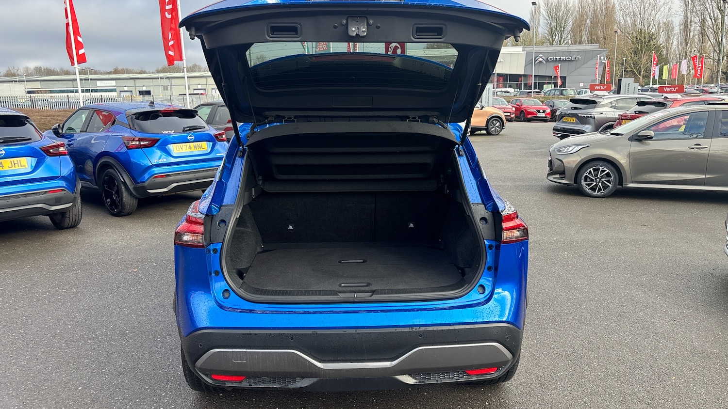 Used Nissan Qashqai 2022 for sale - 77323433: Photo 4