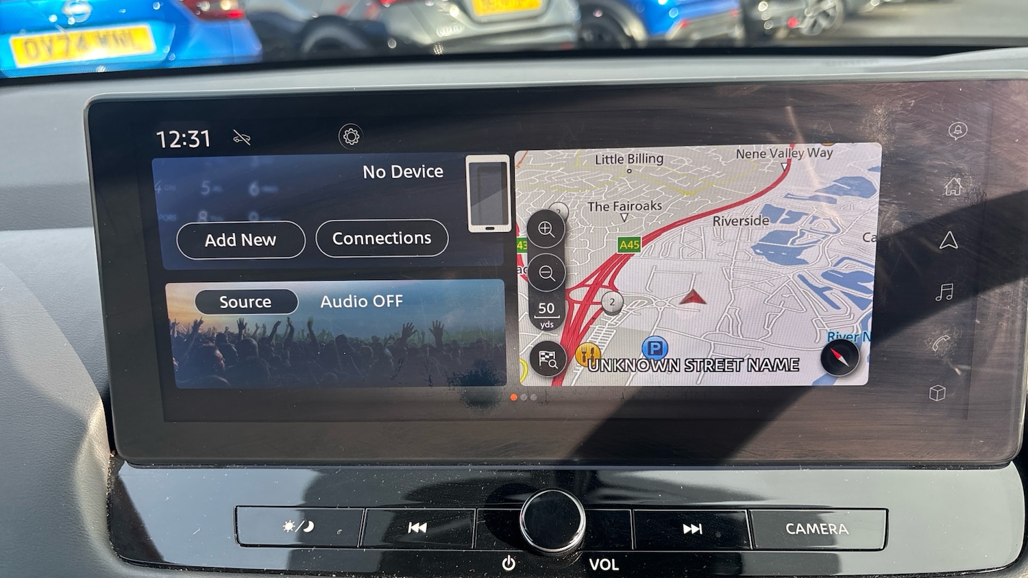 Used Nissan Qashqai 2022 for sale - 77323433: Photo 45