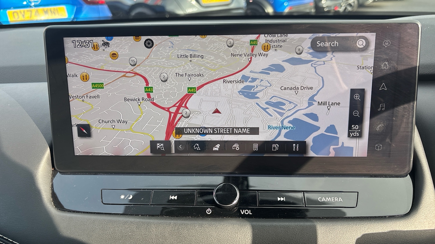 Used Nissan Qashqai 2022 for sale - 77323433: Photo 46