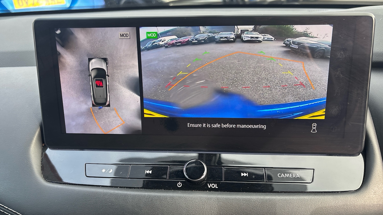 Used Nissan Qashqai 2022 for sale - 77323433: Photo 54