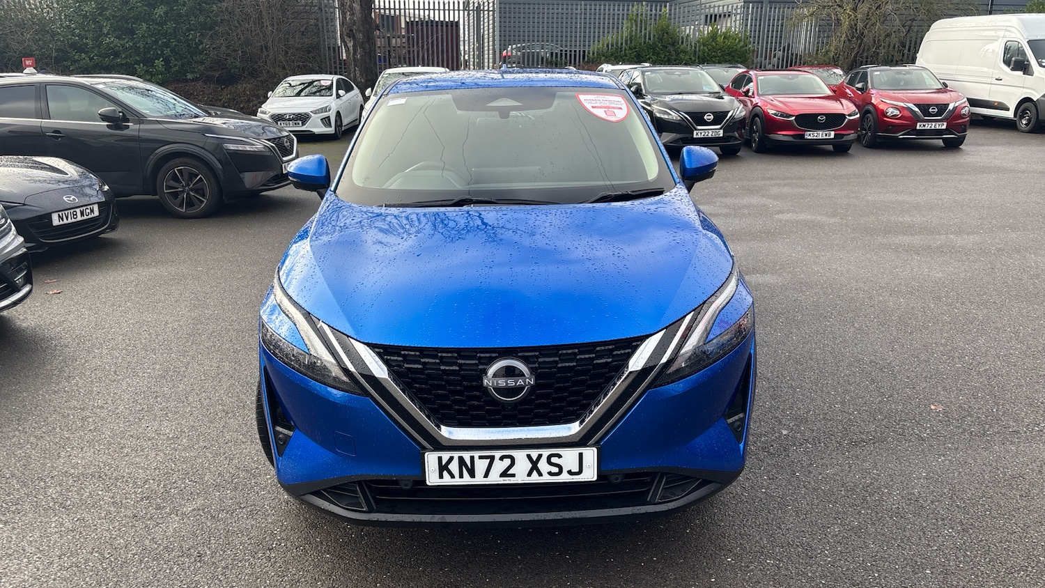 Used Nissan Qashqai 2022 for sale - 77323433: Photo 8