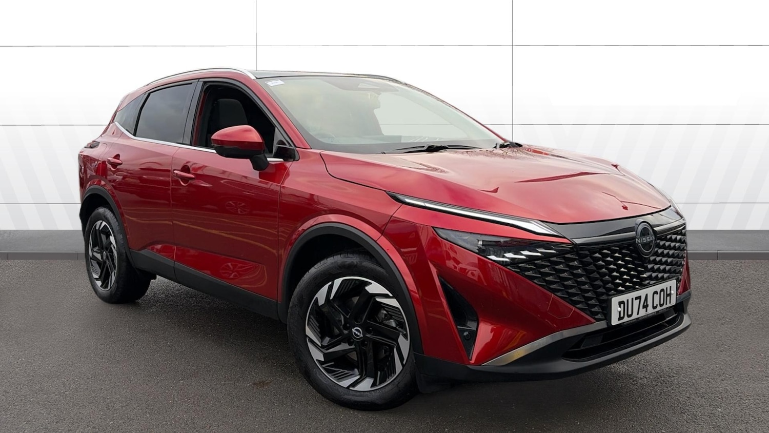 Used Nissan Qashqai 2024 for sale - 76924208: Photo 1