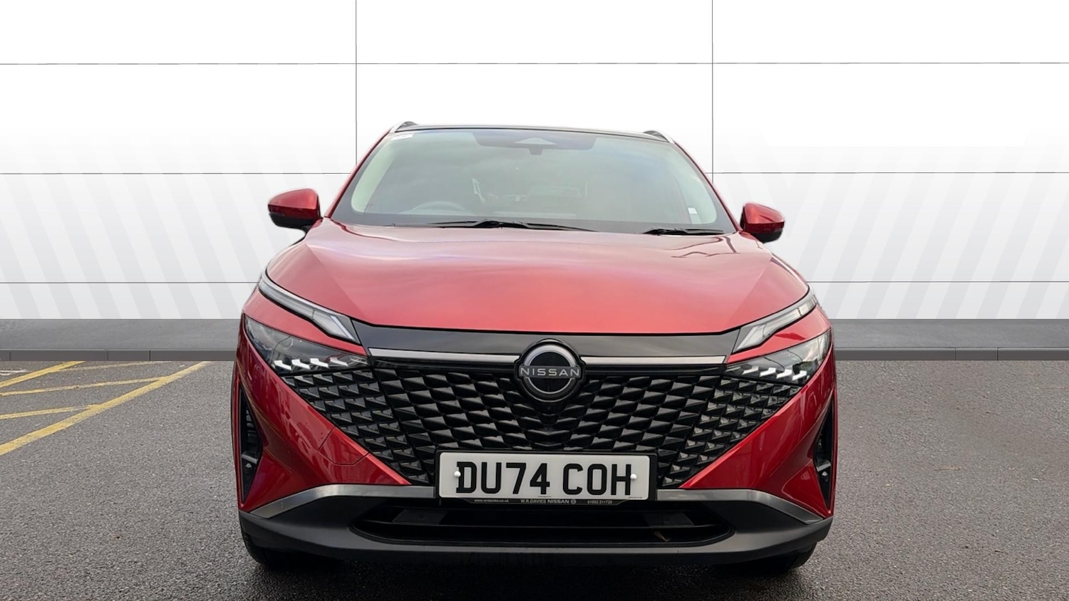 Used Nissan Qashqai 2024 for sale - 76924208: Photo 3