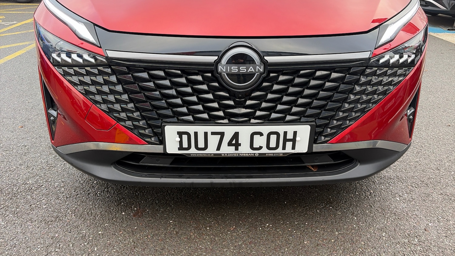 Used Nissan Qashqai 2024 for sale - 76924208: Photo 39