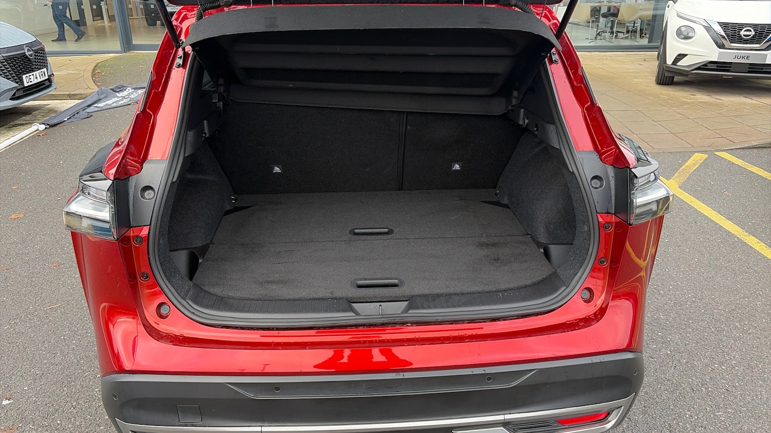 Used Nissan Qashqai 2024 for sale - 76924208: Photo 4