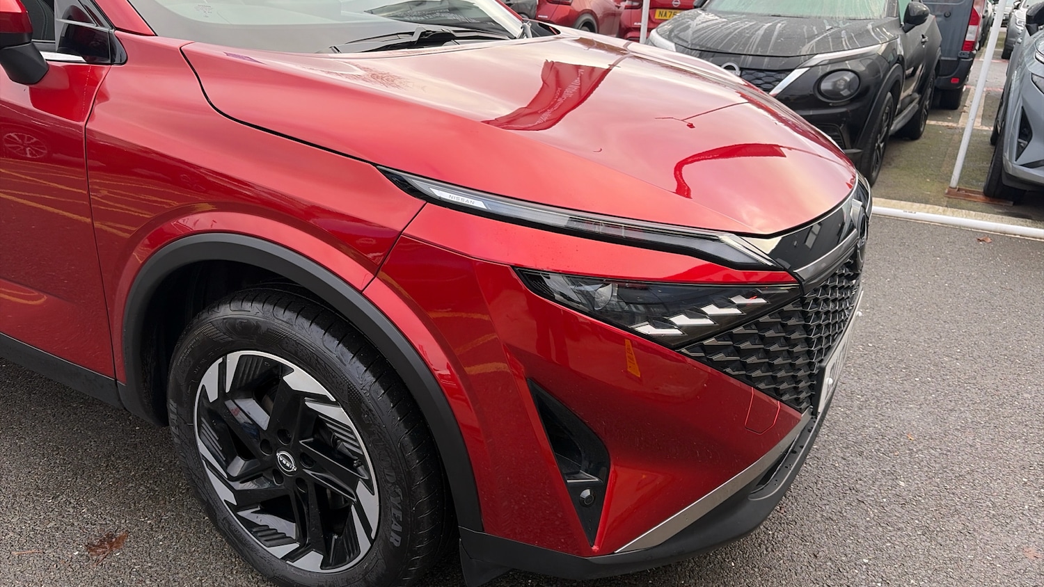 Used Nissan Qashqai 2024 for sale - 76924208: Photo 8