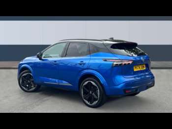 Used Nissan Qashqai 2024 for sale - 75074789: Photo