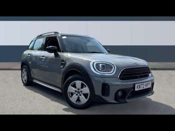 2022 (72) - 1.5 Cooper Classic 5dr Auto Petrol Hatchback