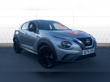 Nissan Juke feature image