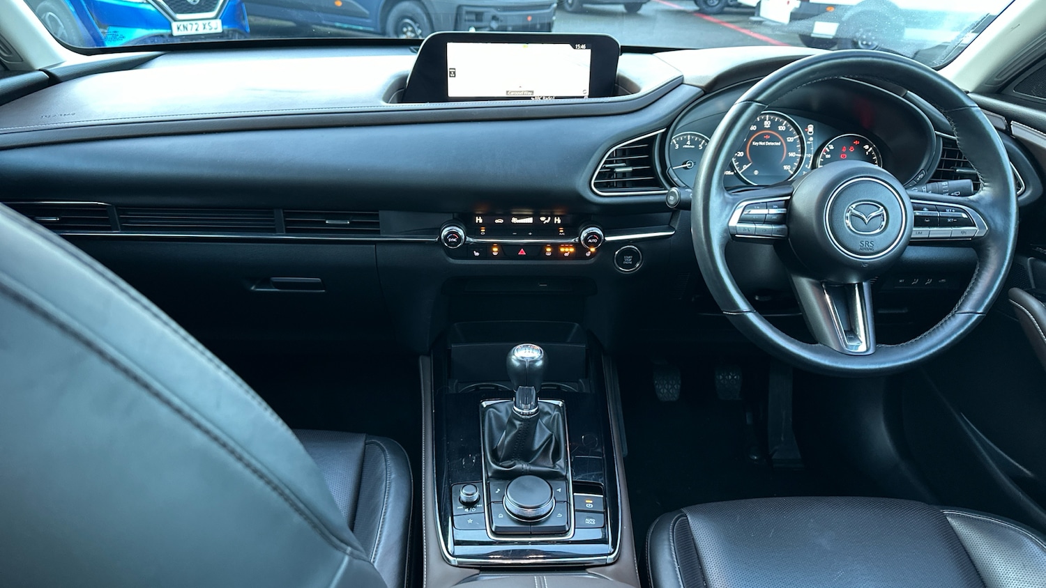 Used Mazda CX-30 2021 for sale - 77432485: Photo 10