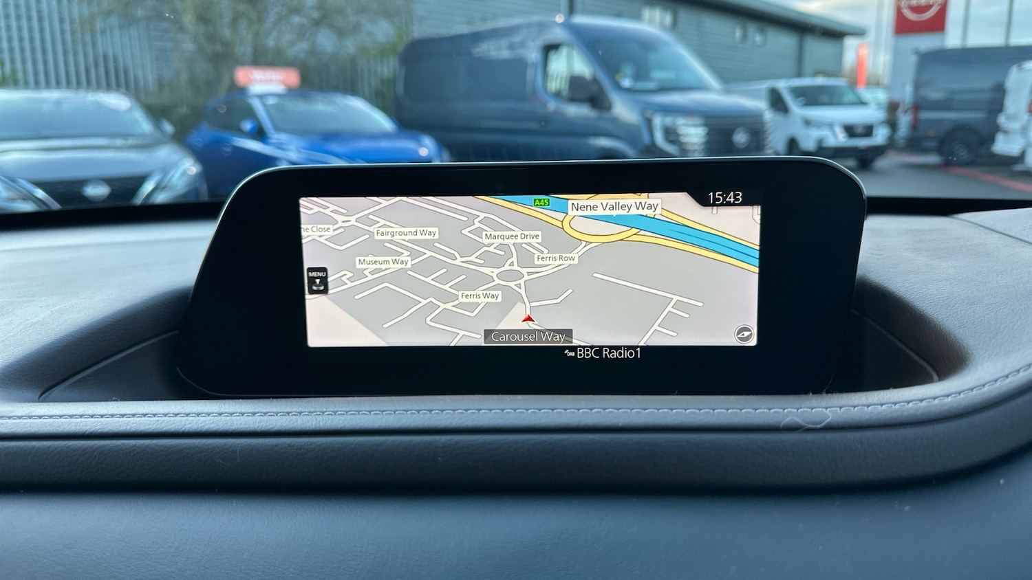 Used Mazda CX-30 2021 for sale - 77432485: Photo 12