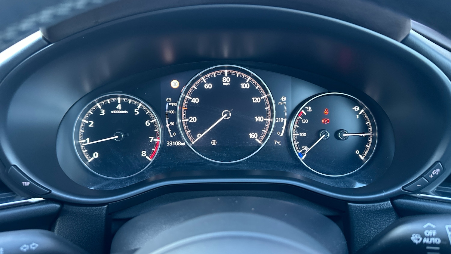 Used Mazda CX-30 2021 for sale - 77432485: Photo 18