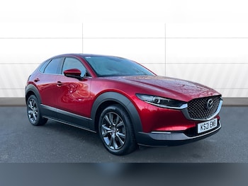 Used Mazda CX-30 2021 for sale - 77432485: Photo