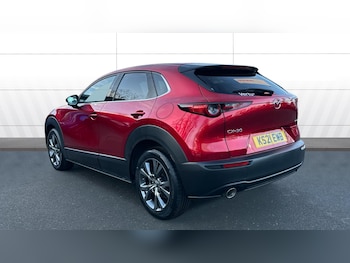 Used Mazda CX-30 2021 for sale - 77432485: Photo