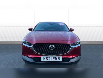 Used Mazda CX-30 2021 for sale - 77432485: Photo