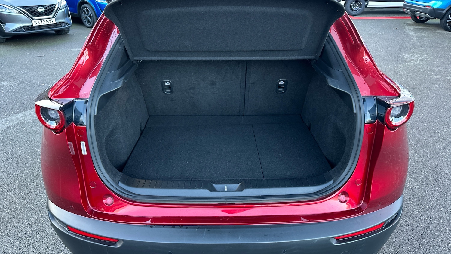 Used Mazda CX-30 2021 for sale - 77432485: Photo 4