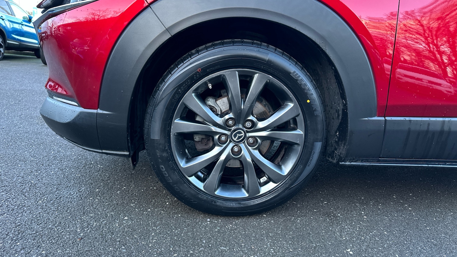 Used Mazda CX-30 2021 for sale - 77432485: Photo 41