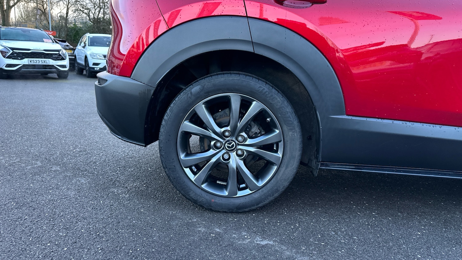 Used Mazda CX-30 2021 for sale - 77432485: Photo 43