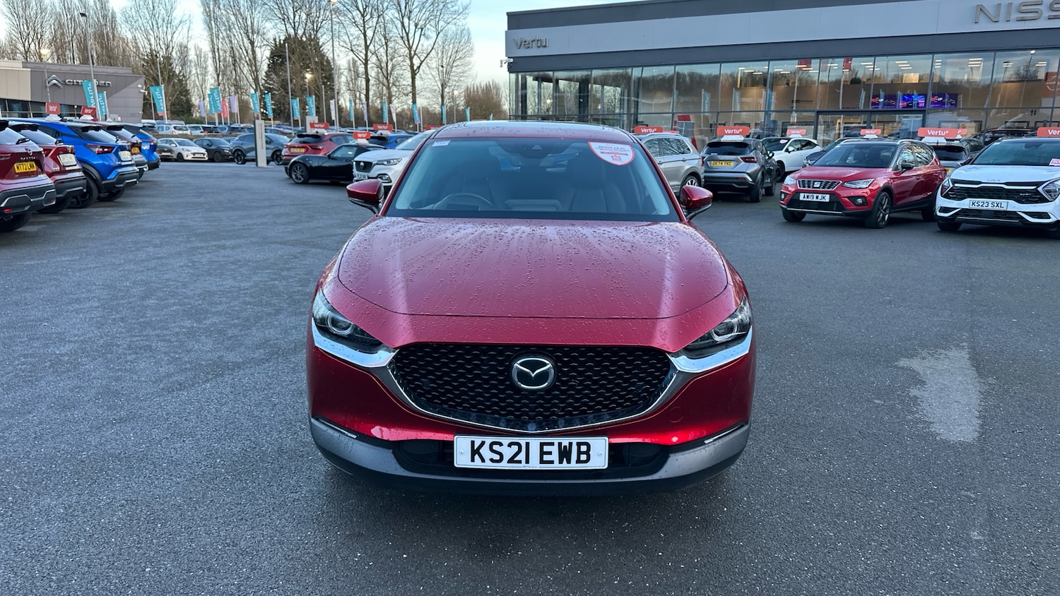 Used Mazda CX-30 2021 for sale - 77432485: Photo 45