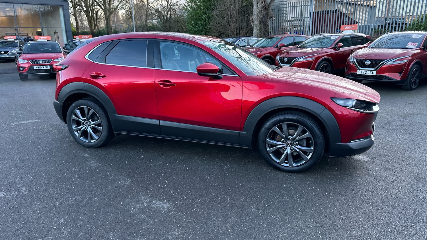 Used Mazda CX-30 2021 for sale - 77432485: Photo 48