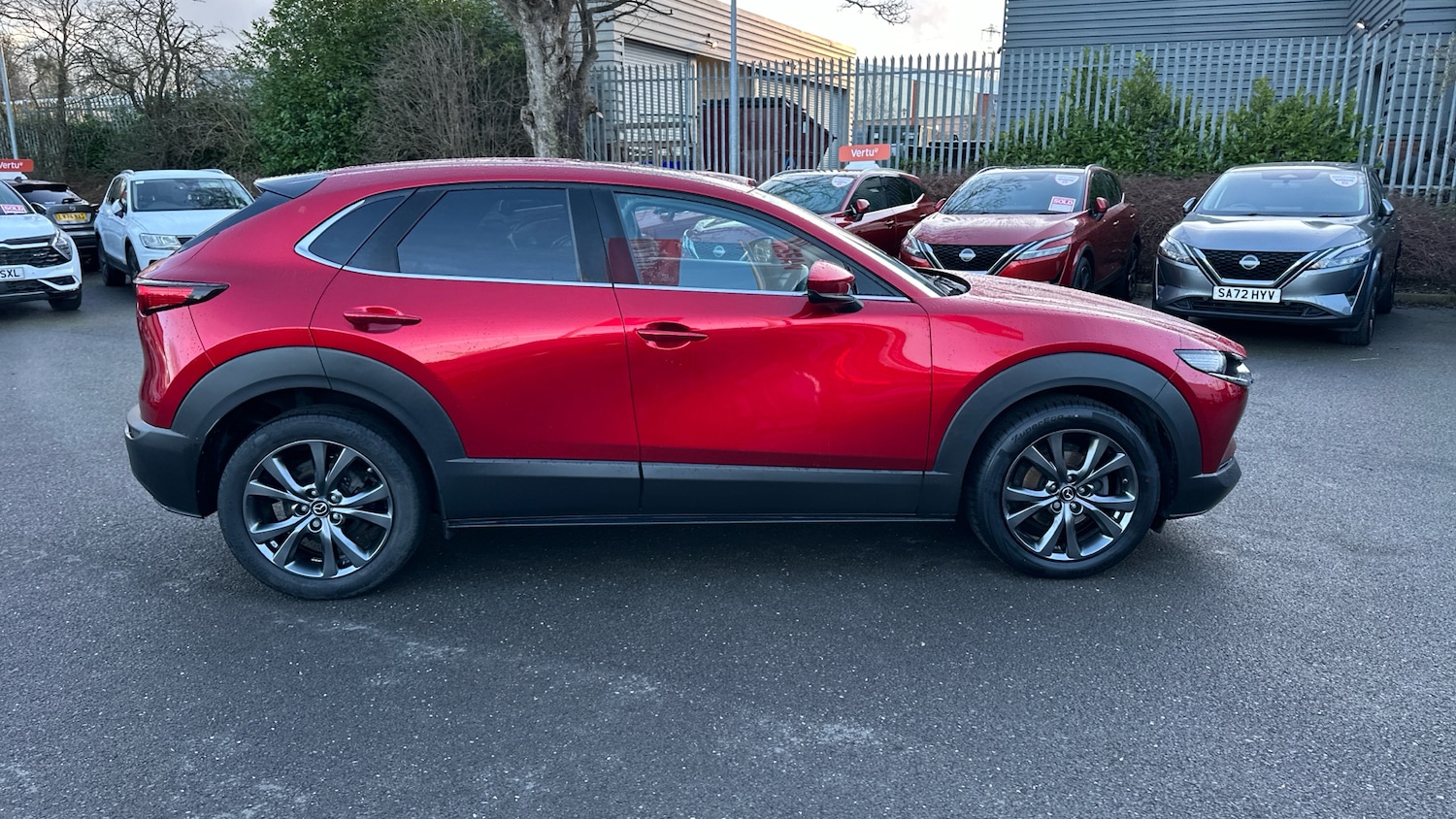 Used Mazda CX-30 2021 for sale - 77432485: Photo 49