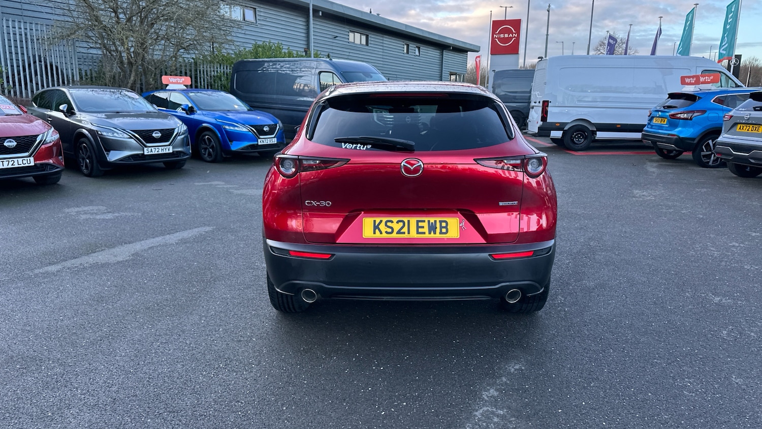 Used Mazda CX-30 2021 for sale - 77432485: Photo 53