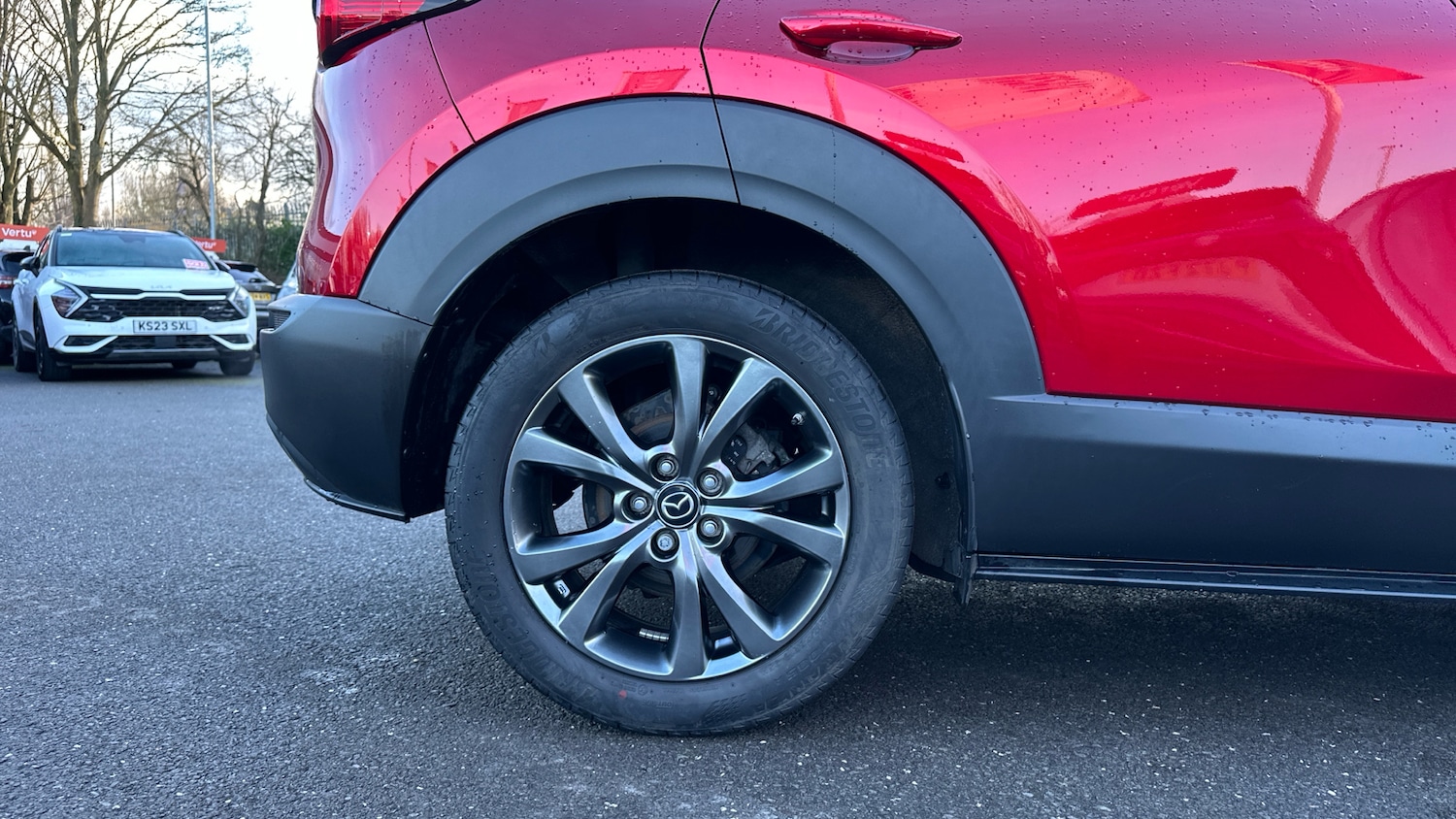 Used Mazda CX-30 2021 for sale - 77432485: Photo 7