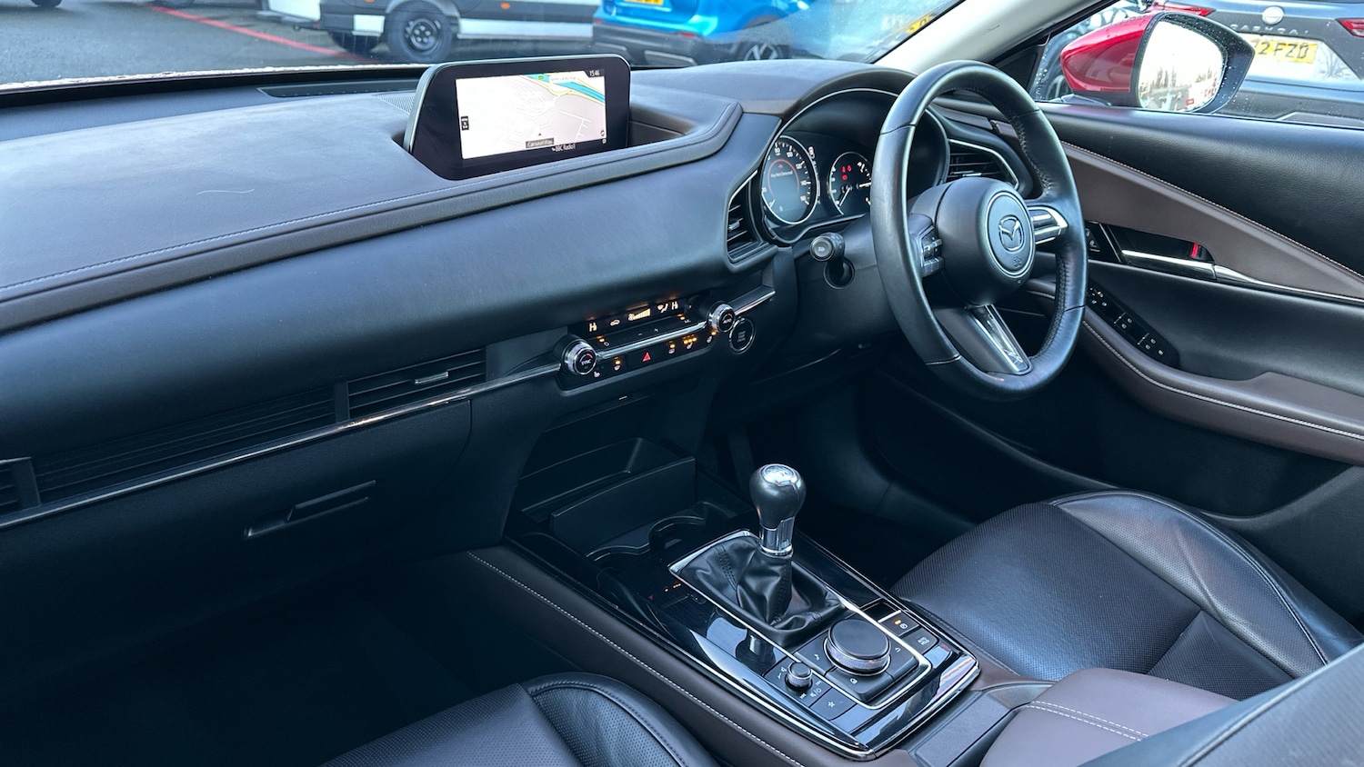 Used Mazda CX-30 2021 for sale - 77432485: Photo 9