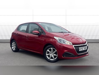 Used Peugeot 208 2017 for sale - 76438426: Photo