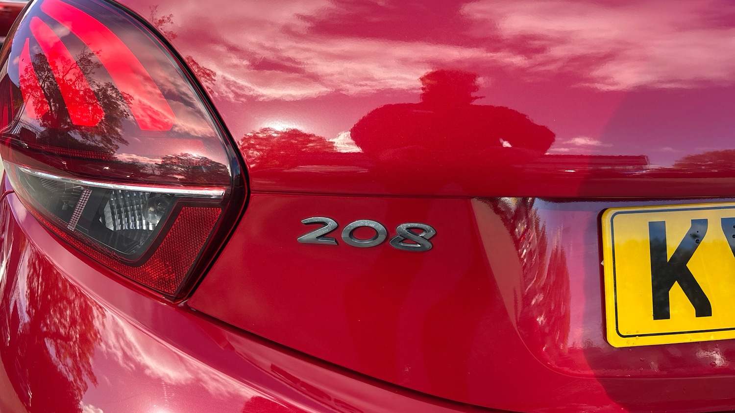 Used Peugeot 208 2017 for sale - 76438426: Photo 23