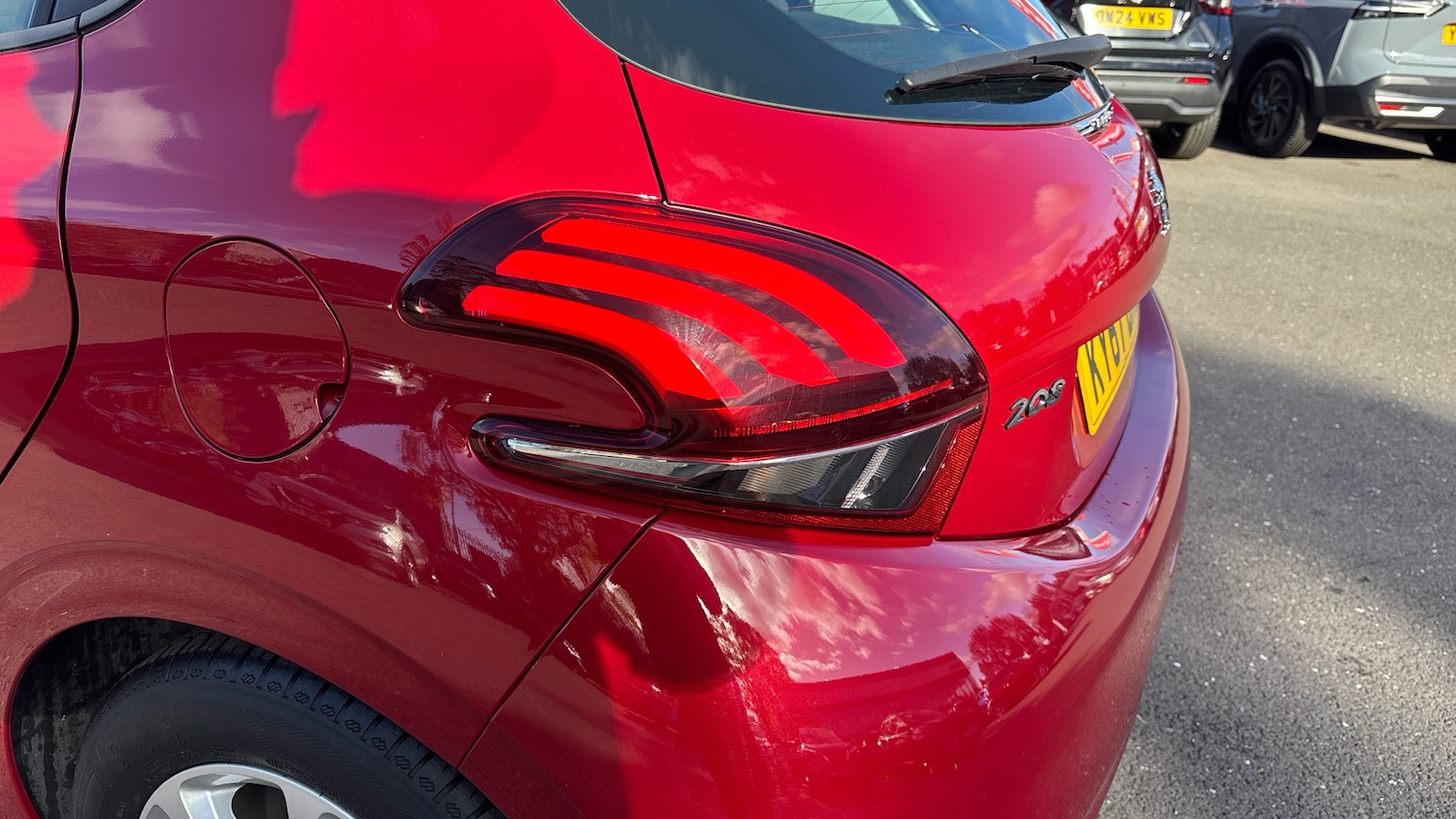 Used Peugeot 208 2017 for sale - 76438426: Photo 50