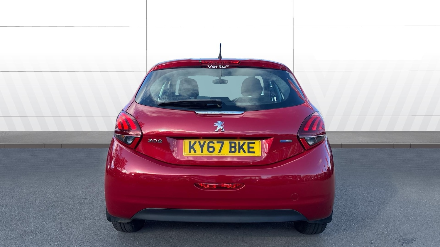 Used Peugeot 208 2017 for sale - 76438426: Photo 6